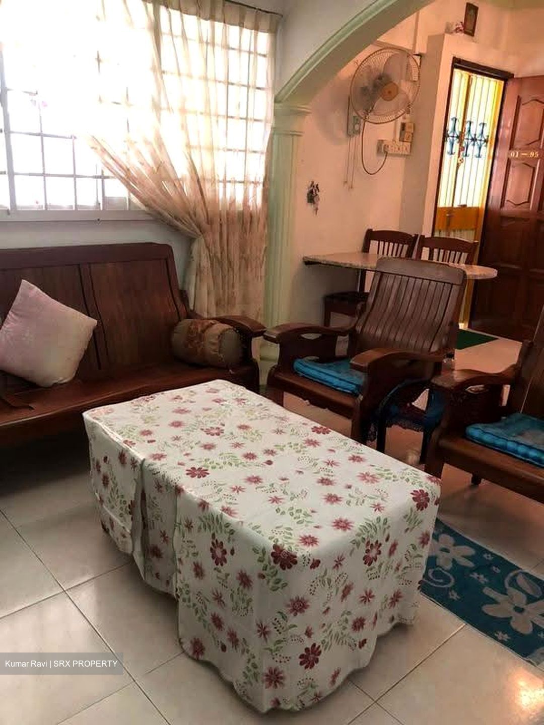 Blk 843 Woodlands Street 82 (Woodlands), HDB 4 Rooms #626545951